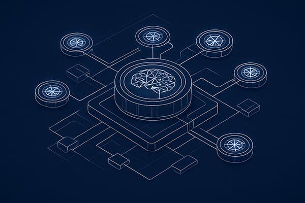 01 — Multi-Model Orchestration Core