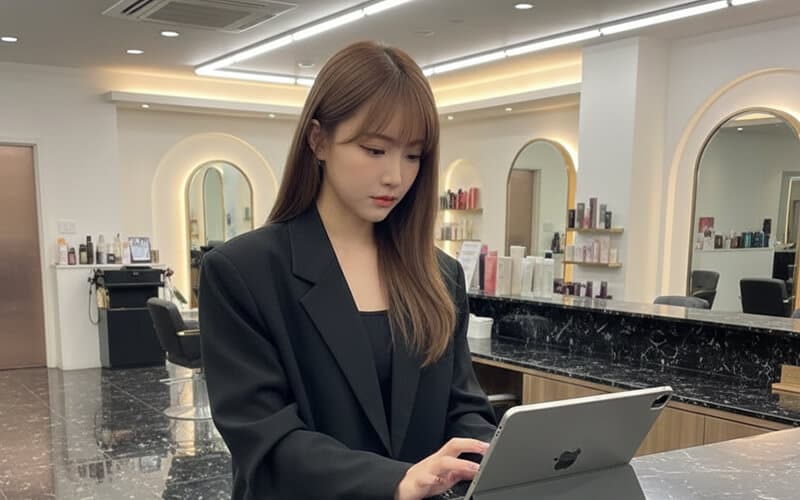 電子化管理，告別紙本時代