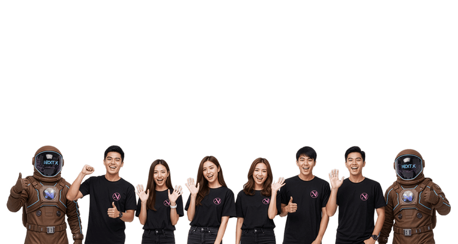 NEXT X Team