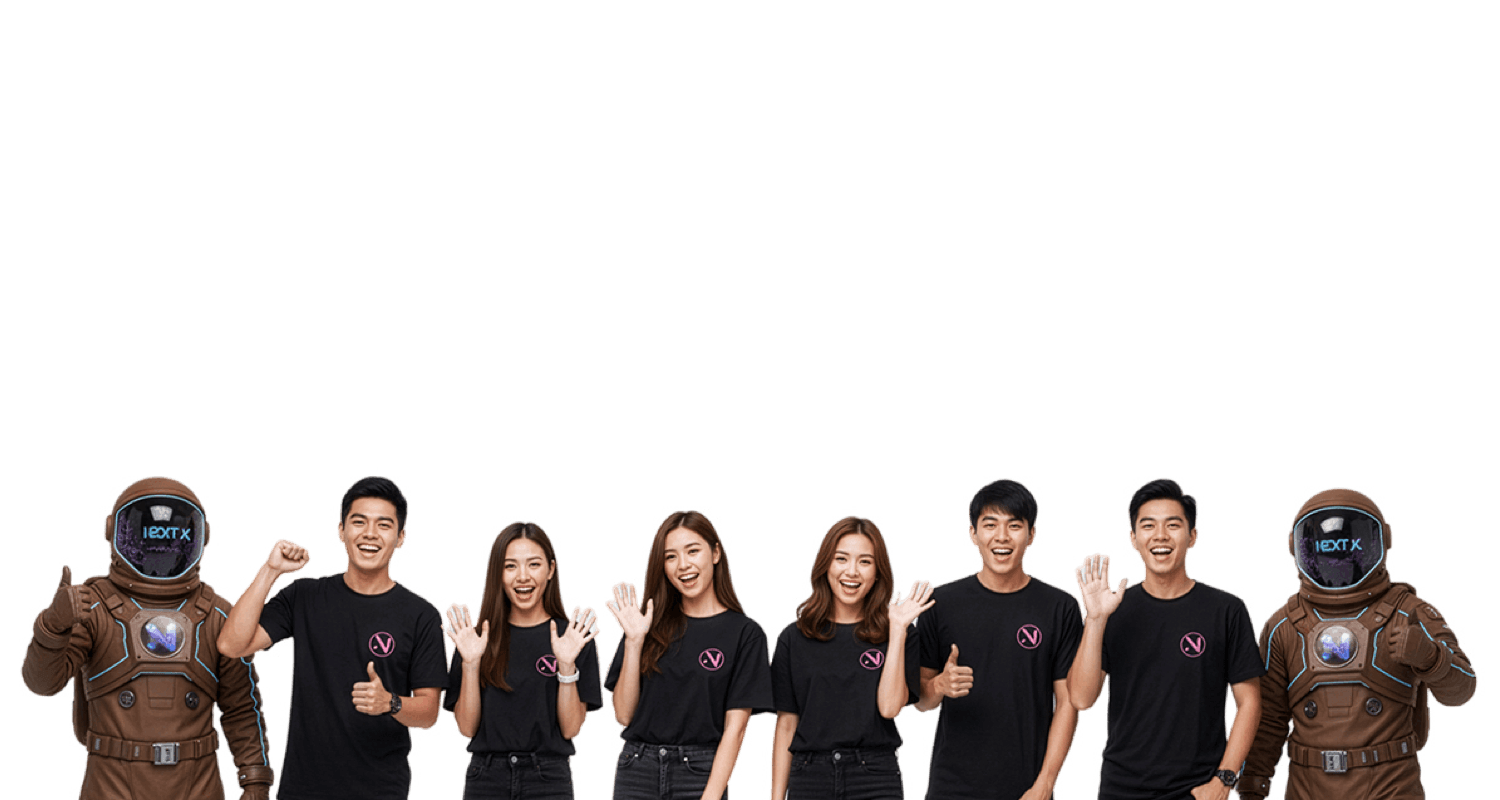 NEXT X Team