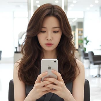 剛開始當設計師,還好有 NEXT X OS 幫我管理客戶!系統很直覺,新手也能快速上手👍