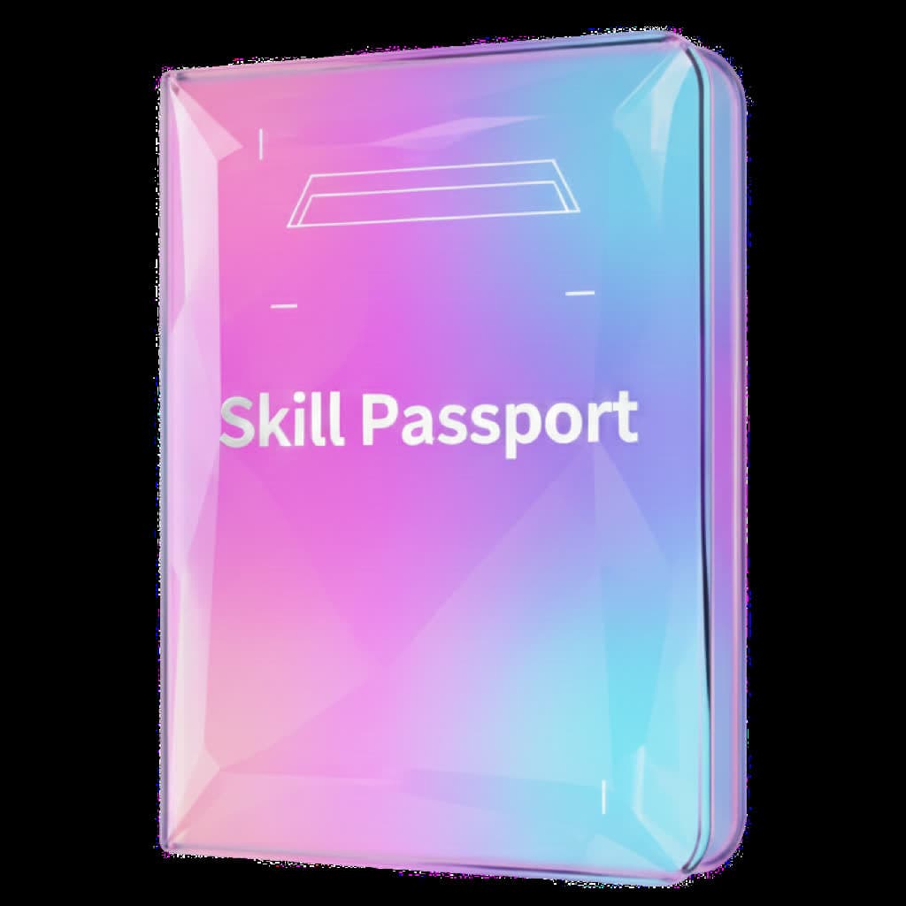 Skill Passport - A résumé that lasts